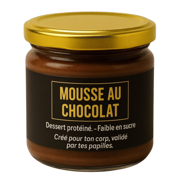Mousse au Chocolat
