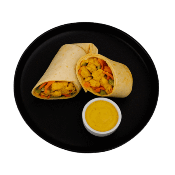 GoWrap Poulet Sauce Grecque